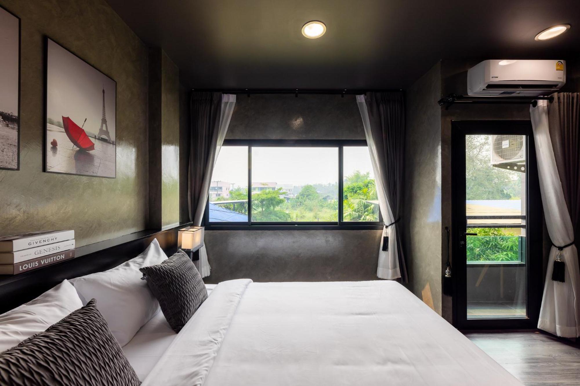 The View Chiang Dao Hotel Bilik gambar